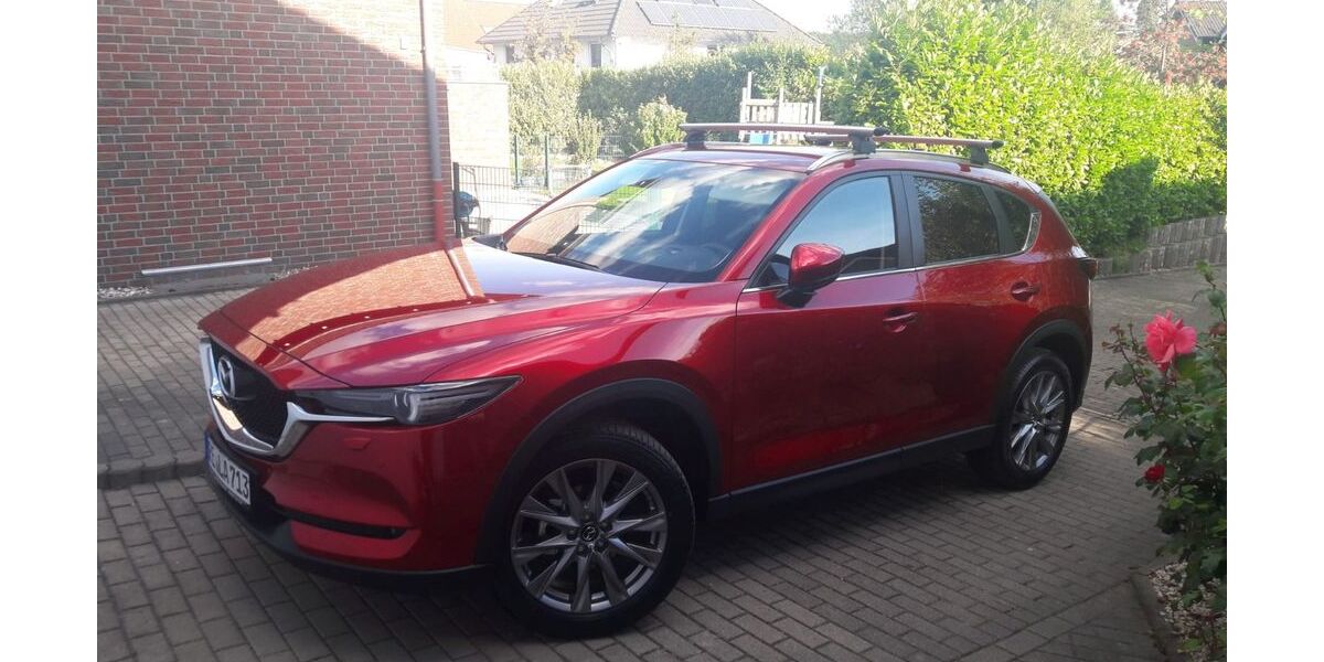 Mazda CX-5 60.000 km 21.500 &euro; Waltrop 45731