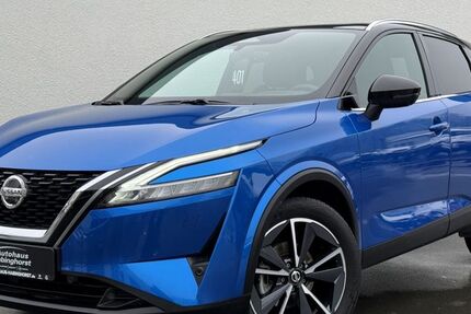 Nissan Qashqai 32.550 km 22.980 &euro; Castrop-Rauxel 44579