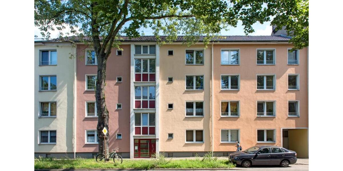 Demnächst frei! 2-Zimmer-Wohnung in Castrop-Rauxel Habinghorst 2 zimmer