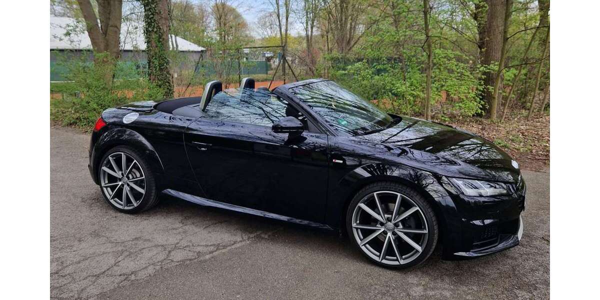 Audi TT 89.800 km 25.750 &euro; Marl, Stadt 45772