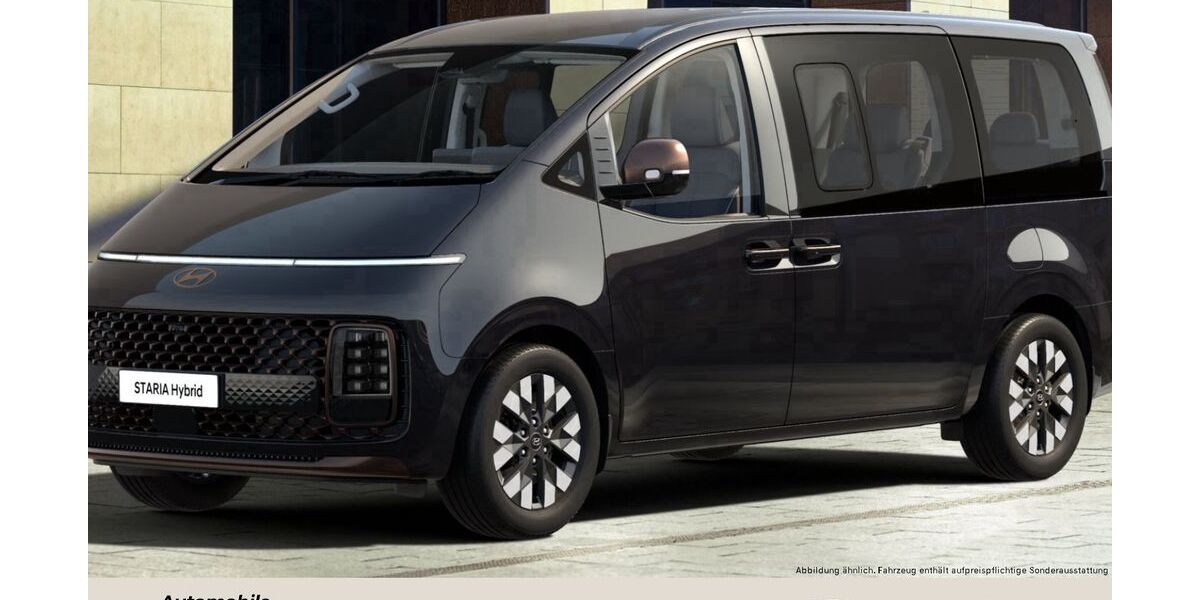 Hyundai STARIA 4.900 km 50.990 &euro; Herne 44653