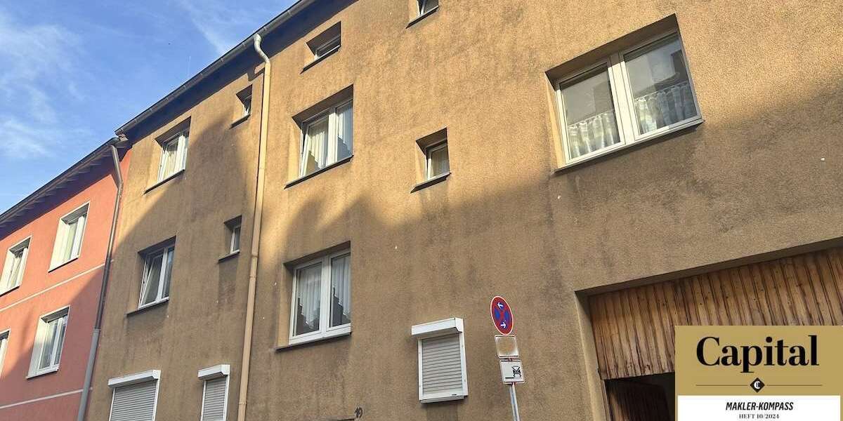 Etagenwohnung Bochum Bochum-Nord - 2.5 Zimmer, 54 m&sup2;, 420&euro; | Angebot:25834346