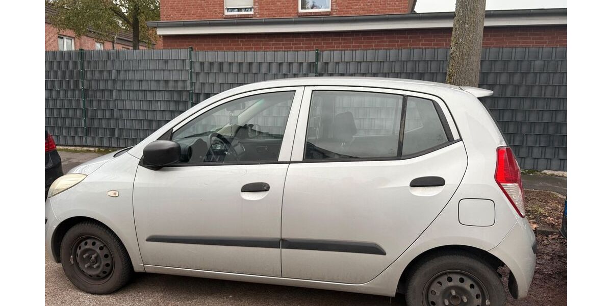 Hyundai i10 118.753 km 2.199 &euro; Gladbeck 45968