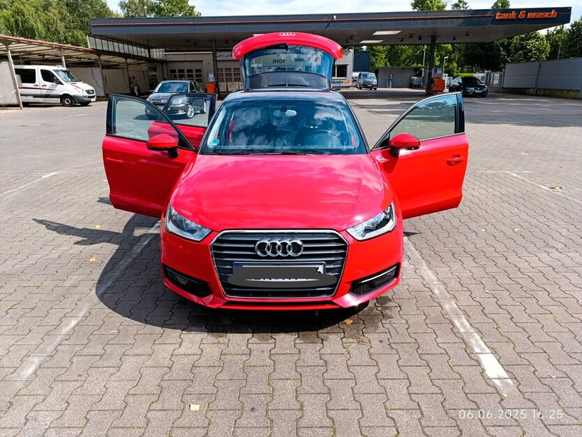 Audi A1 61.000 km 14.900 € Gelsenkirchen 45884