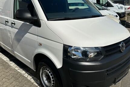 VW T5 Transporter