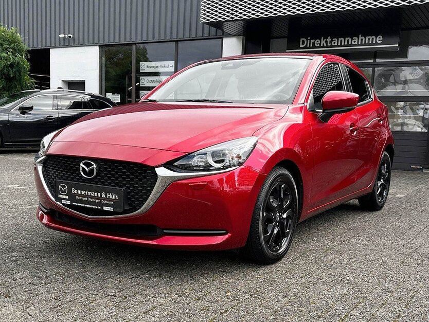 Mazda 2 19.472 km 17.490 € Dortmund 44263