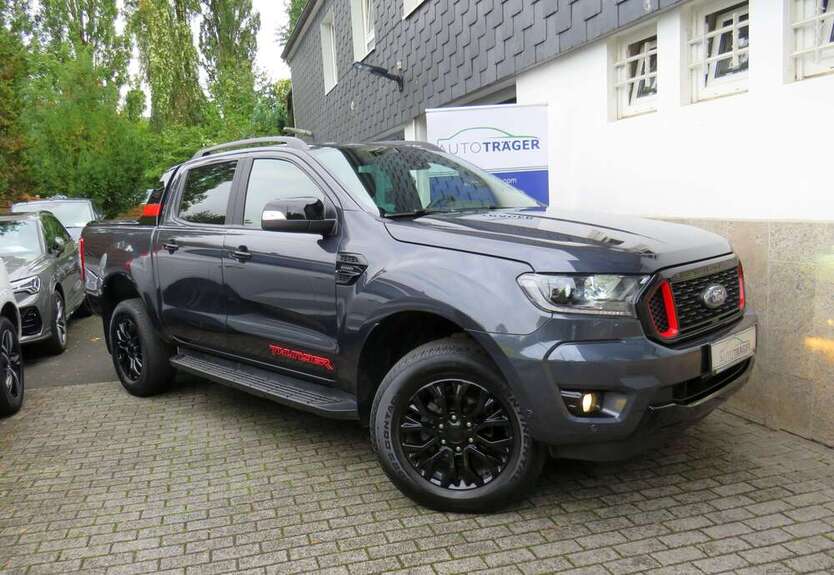 Ford Ranger 27.011 km 38.990 € Wuppertal 42109