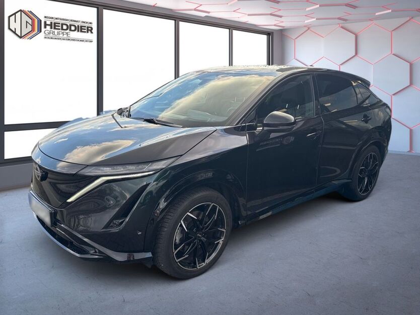 Nissan Ariya 21.000 km 39.890 € Haltern am See 45721