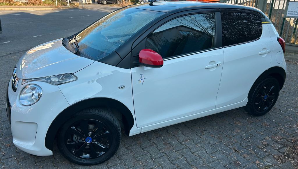 Citroen C1 28.500 km 9.800 &euro; Mülheim a.d. Ruhr 45481