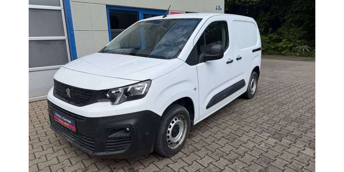 Peugeot Partner 70.851 km 10.999 &euro; Bochum 44894