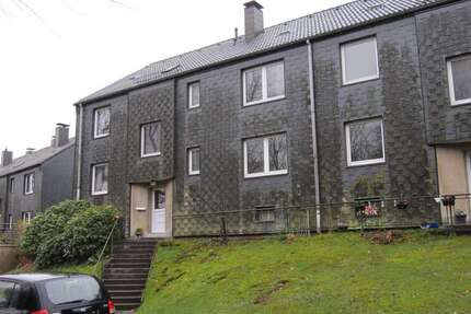 Wohnung Wuppertal Gemarkung Cronenberg - 2 Zimmer, 58 m&sup2;, 441&euro; | Angebot:26999759