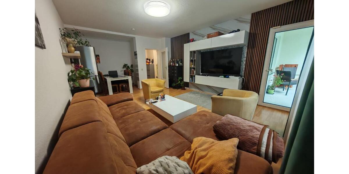 Etagenwohnung Hagen Hagen-Mitte - 2 Zimmer, 58 m&sup2;, 557&euro; | Angebot:27545514