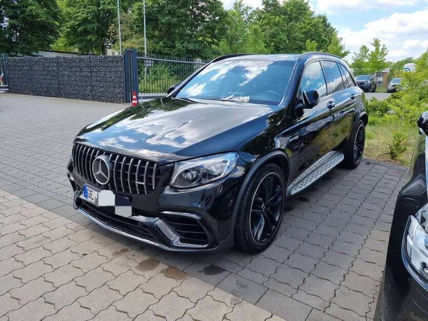 GLC 63 AMG