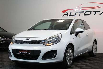 Kia Rio 191.203 km 3.799 &euro; Wuppertal 42283