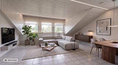 FAMILIENHAUS MIT DG-WOHNUNG & DOPPELGARAGE - Reihenhaus Dortmund Mengede | Angebot:27473515