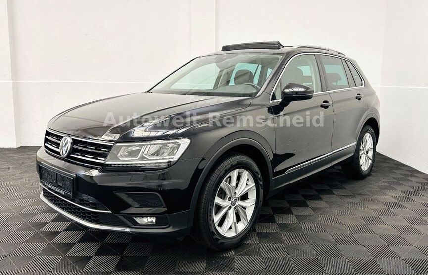 VW Tiguan 122.300 km 23.999 € Remscheid 42859