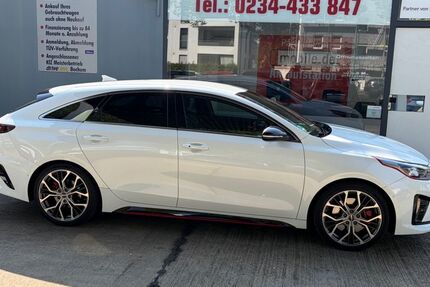 Kia pro ceed / ProCeed 87.660 km 17.990 &euro; Bochum 44795