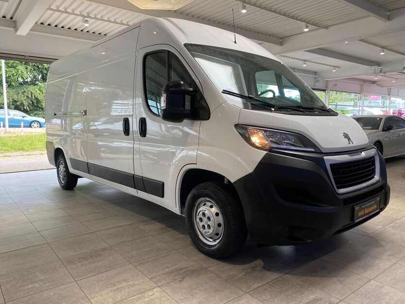 Peugeot Boxer 55.000 km 19.490 € Datteln 45711