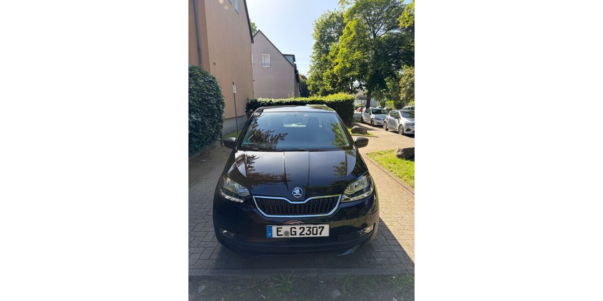 Skoda Citigo 60.000 km 7.900 &euro; Essen 45326