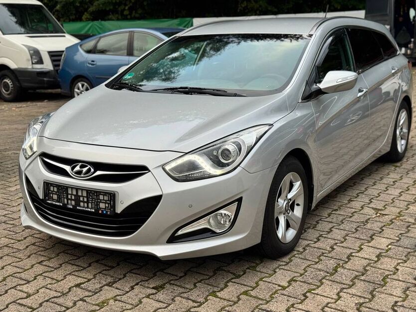 Hyundai i40 182.309 km 7.690 € Dortmund 44149