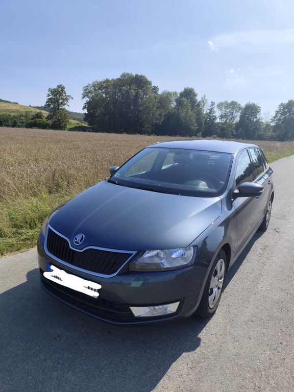 Skoda Rapid 178.000 km 5.800 € Iserlohn 58640