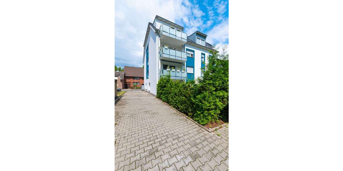 Etagenwohnung Oberhausen Osterfeld - 2 Zimmer, 68 m&sup2;, 734&euro; | Angebot:26149491