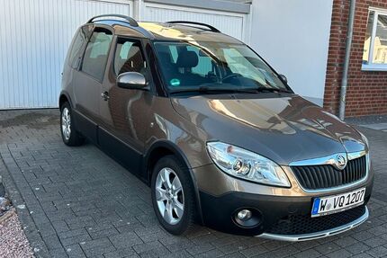 Skoda Roomster 193.000 km 4.400 € Wuppertal 42287