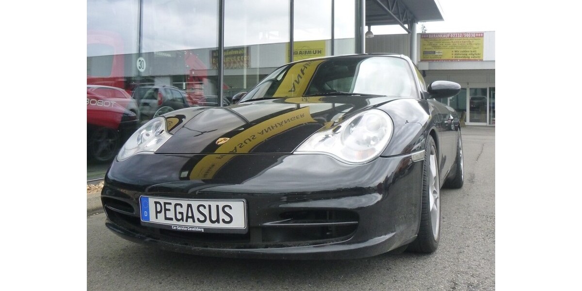 Porsche 996 Carrera 4 156.934 km 34.999 &euro; Gevelsberg 58285