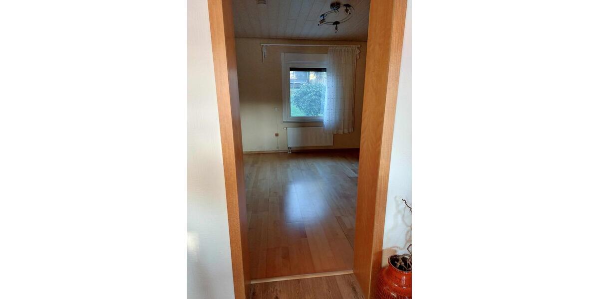 3 Zimmer Erdgeschosswohnung 3 zimmer