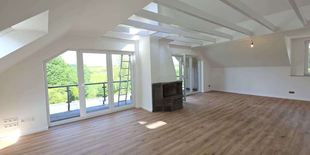 Etagenwohnung Schwelm Möllenkotten - 3 Zimmer, 114 m&sup2;, 1.175&euro; | Angebot:26886828