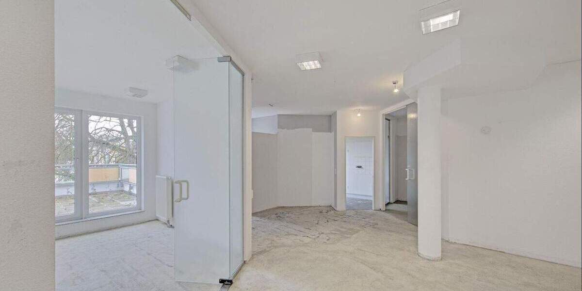 attraktive Praxisfläche in guter Citylage von Hörde 6 zimmer