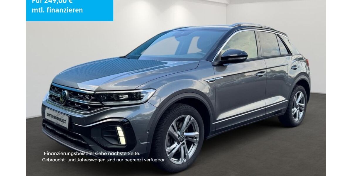 VW T-Roc 51.119 km 26.950 &euro; Wuppertal 42109