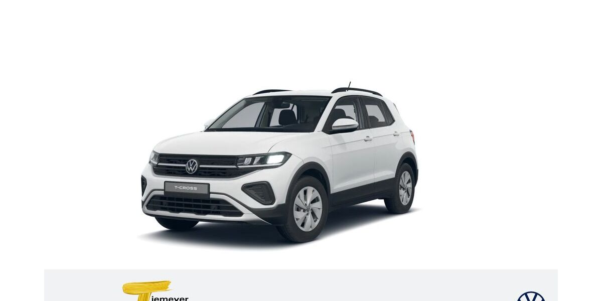 VW T-Cross 7.044 km 21.980 &euro; Bochum 44892