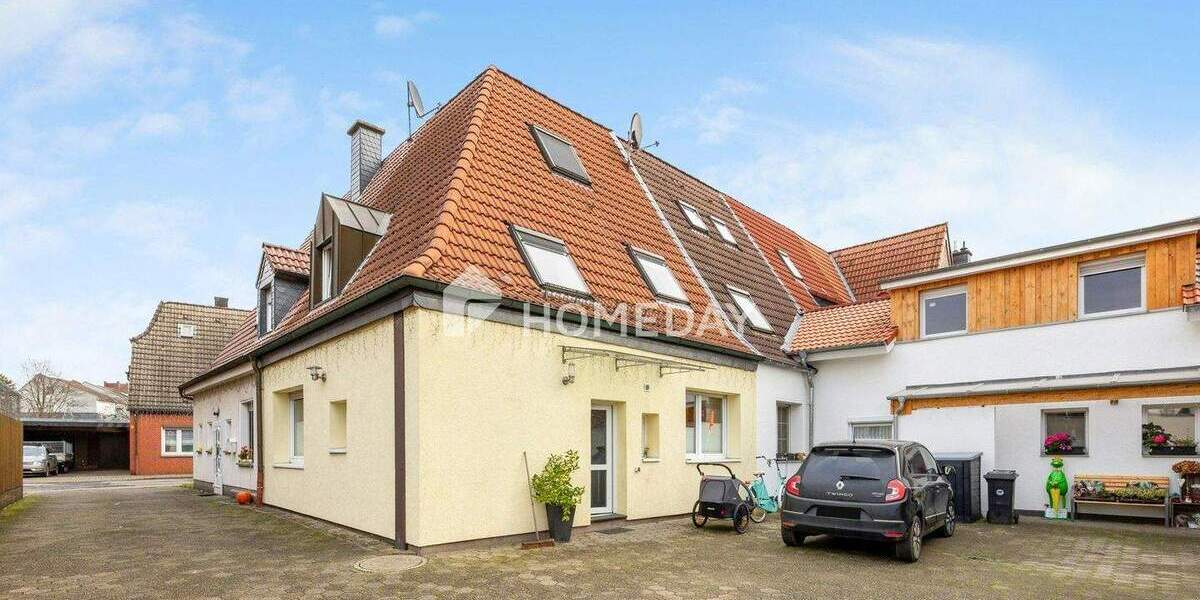 Reihenmittelhaus Selm - 4 Zimmer, 148 m&sup2;, 224.900&euro; | Angebot:25739136