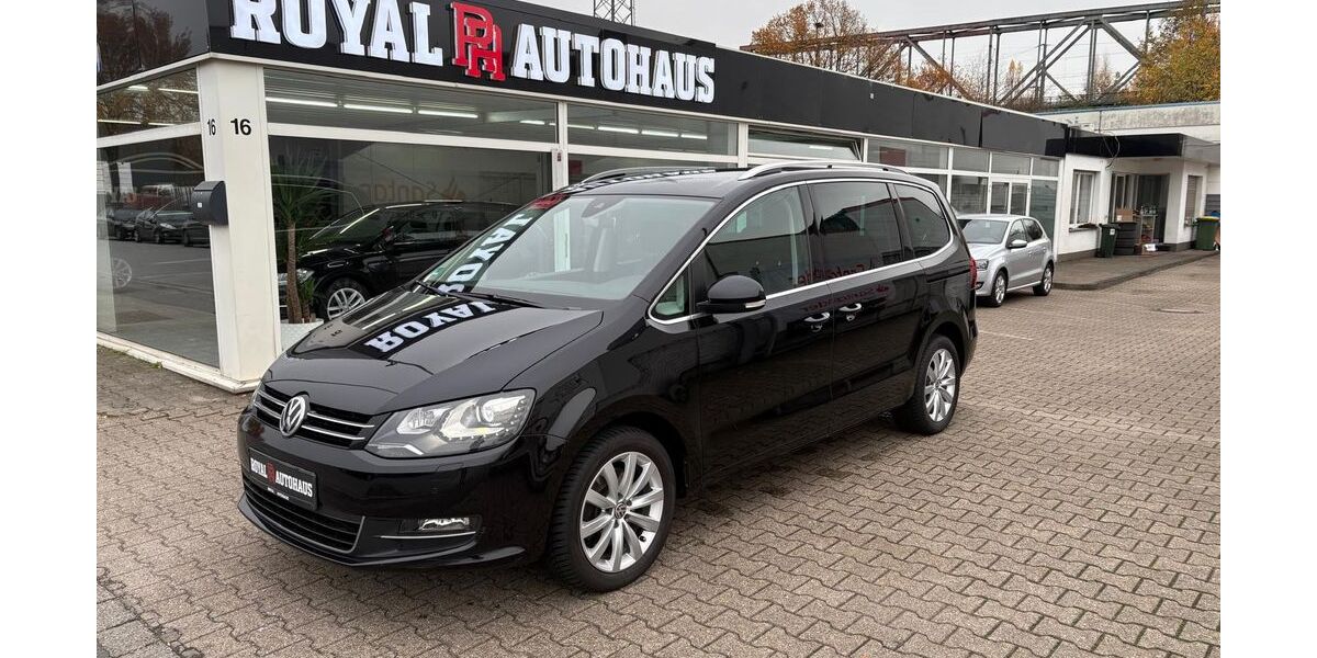 VW Sharan 181.800 km 16.400 &euro; Oberhausen 46049