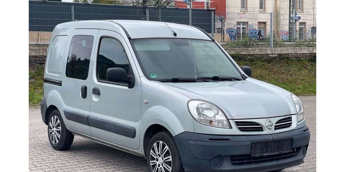 Nissan Kubistar 154.000 km 1.650 &euro; Wuppertal 42389