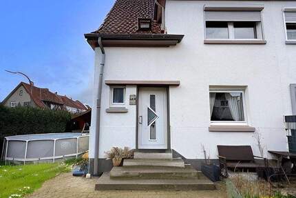 Ihr neues Raumwunder mit Garten und Terrasse 5 zimmer