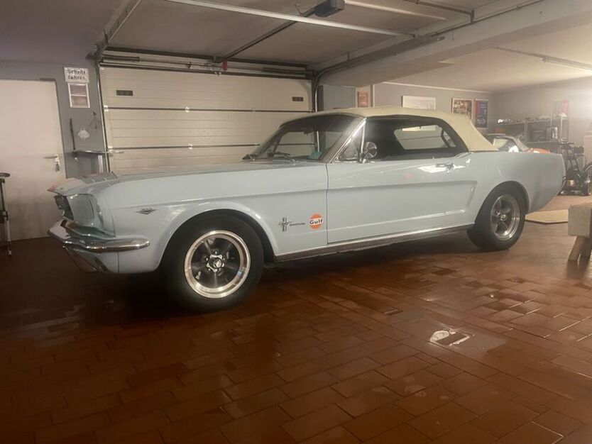 Mustang
