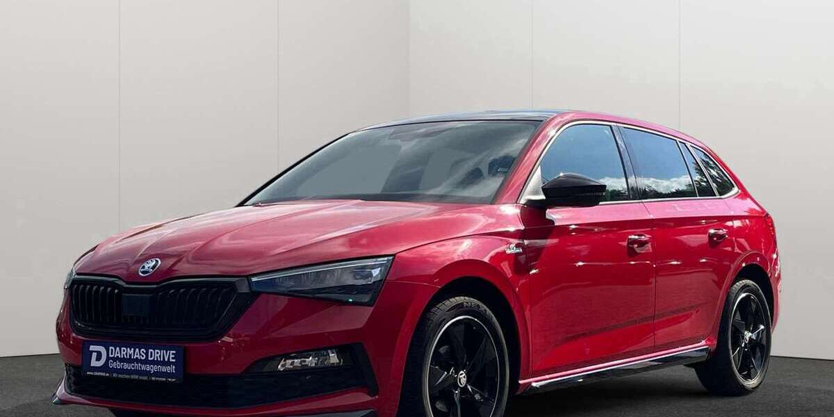 Skoda Scala 69.578 km 14.890 &euro; Datteln 45711