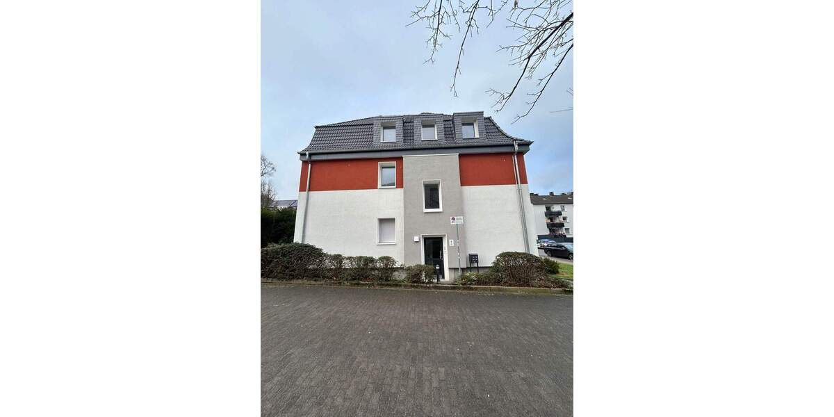Familienfreundliche 3-Raum Wohnung mit Balkon in Essen-Bergeborbeck sucht neue Mieter*in 3 zimmer