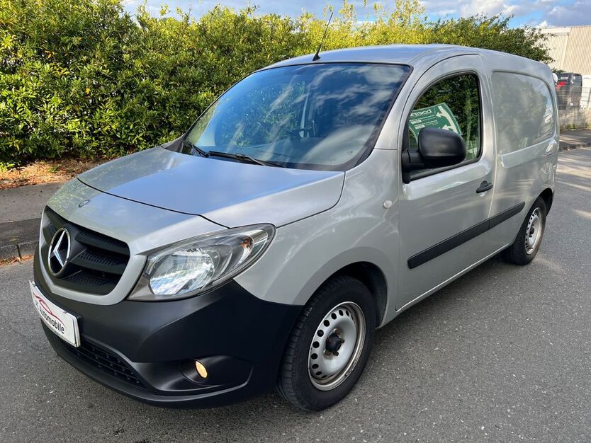Mercedes-Benz Citan 108.000 km 9.200 € Witten 58454