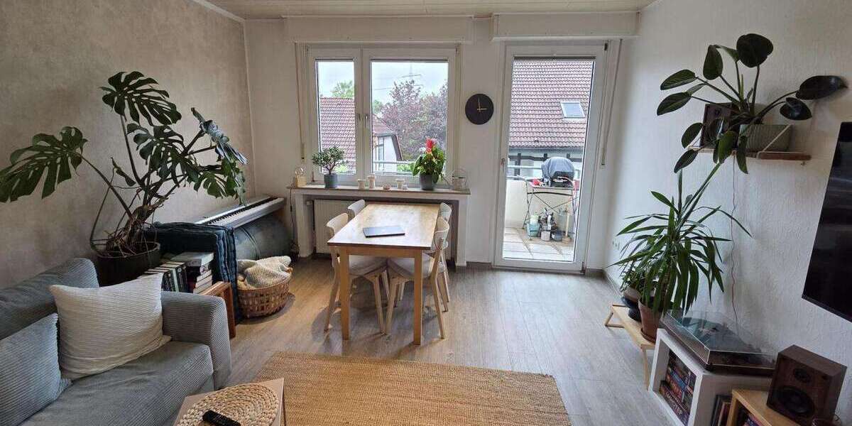 Etagenwohnung Dortmund Hörde - 3.5 Zimmer, 67 m&sup2;, 215.000&euro; | Angebot:26474844