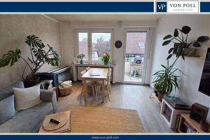 Wohnung Dortmund Hörde - 3.5 Zimmer, 67 m&sup2;, 215.000&euro; | Angebot:26474844