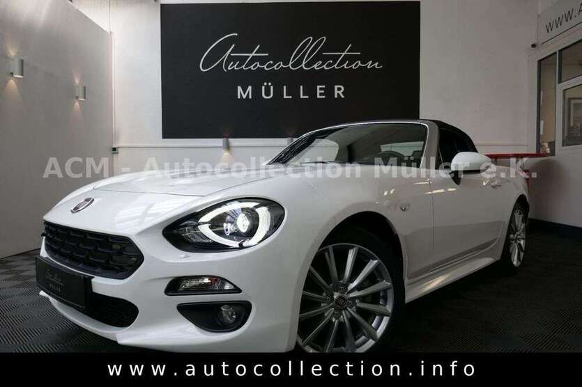 124 Spider