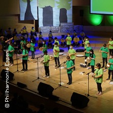 Die grüne Klangwerkstatt - Philharmonie Essen
