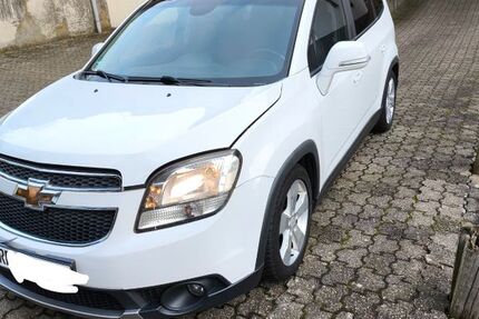 Chevrolet Orlando 162.400 km 6.600 &euro; Recklinghausen 45665