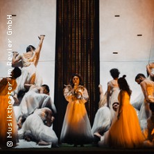 Orpheus und Eurydike 22.02.2026 Musiktheater im Revier