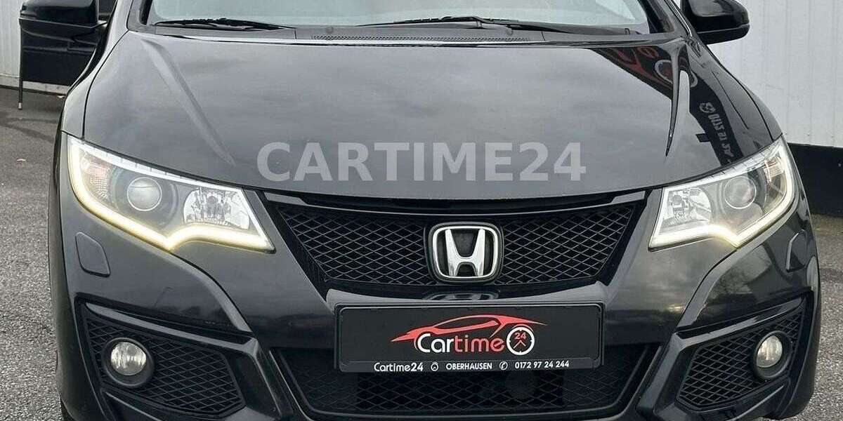 Honda Civic 257.547 km 9.299 &euro; Oberhausen 46145