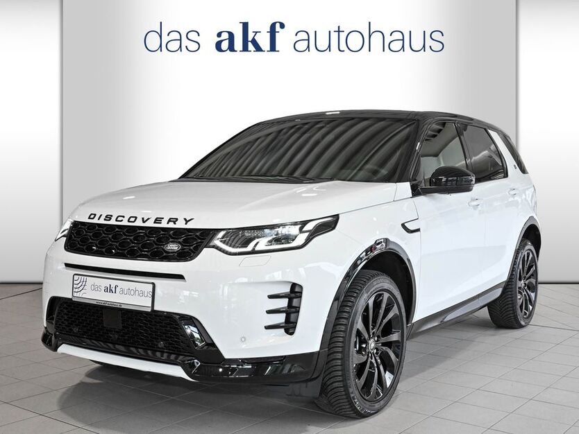 Land Rover Discovery Sport 21.829 km 44.950 € Schwerte 58239