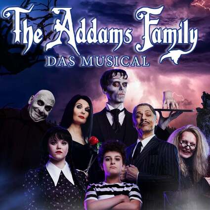 The Addams Family - Das Musical 10.10.2025 Theater am Marientor
